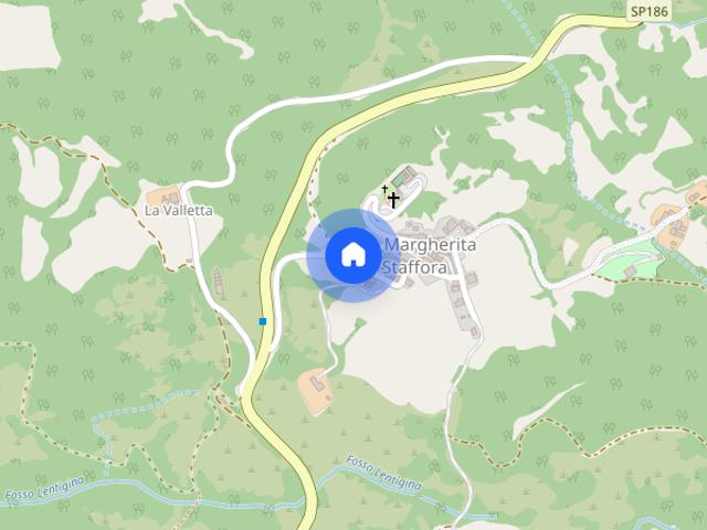 Bilocale con GIARDINO PRIVATO