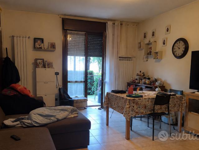 Bilocale con giardino privato Roè Volciano