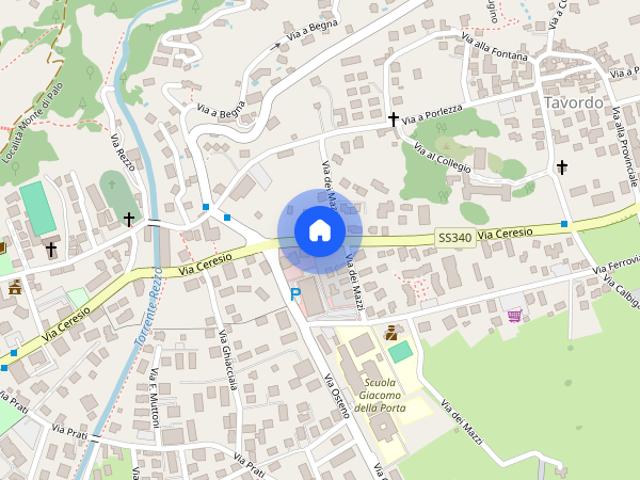 Bilocale con spese condominiali Comprese