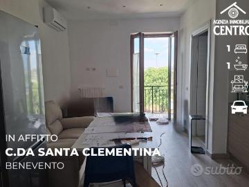Bilocale con posto auto