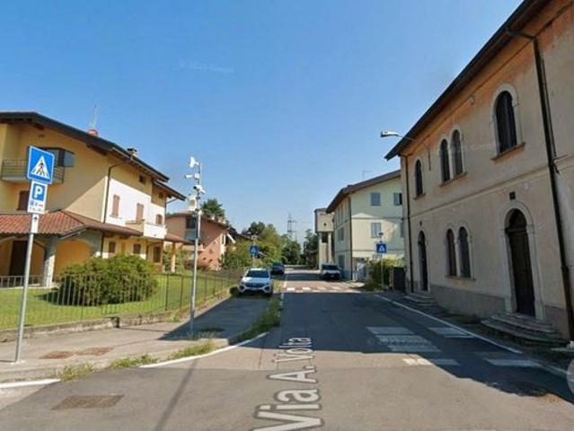 Bilocale con posto auto riservato Vizzola Ticino