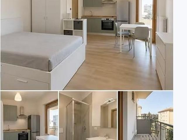 BILOCALE con TERRAZZO / CASSIA TOMBA DI NERONE