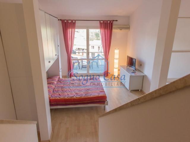 Bilocale con terrazzo a Ameglia