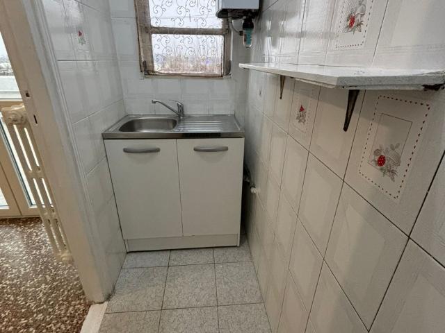 Bilocale con terrazzo a Cormano