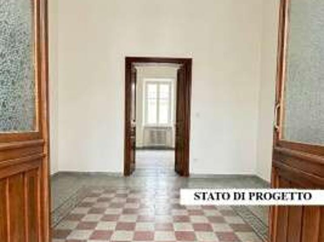 Bilocale con terrazzo Arenella