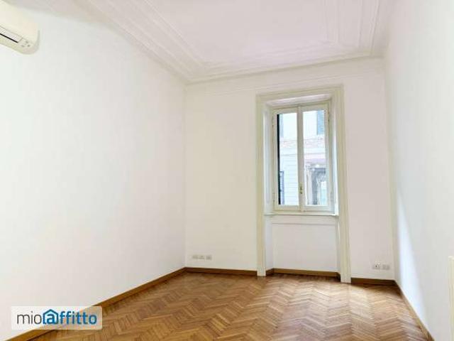 Bilocale con terrazzo Bocconi, c.so italia, ticinese