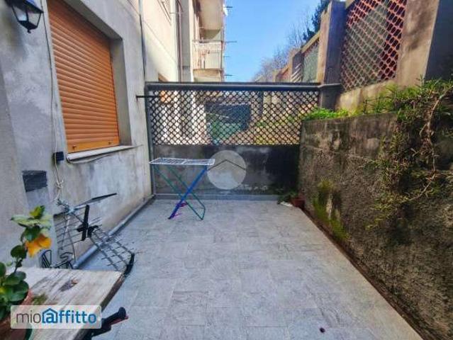 Bilocale con terrazzo Bolzaneto