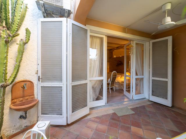 Bilocale con terrazzo in via della costa, Monte Argentario