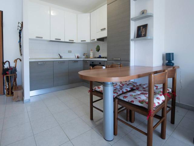 Bilocale con terrazzo in via eraldo fico virgola 80, Sestri Levante