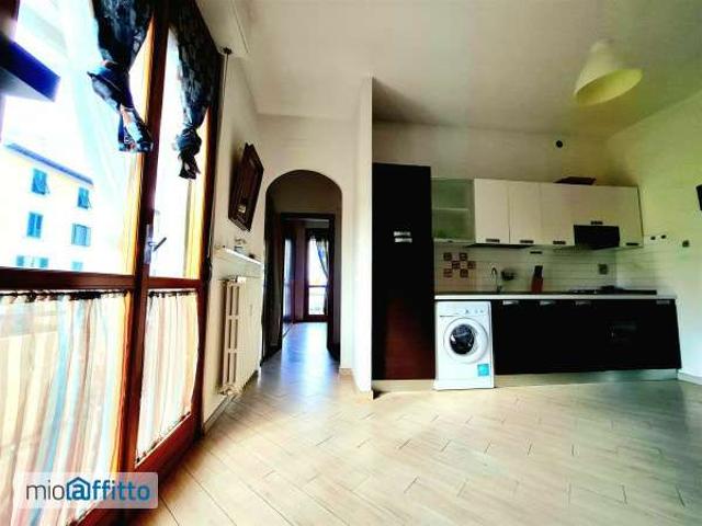 Bilocale con terrazzo Isolotto e legnaia