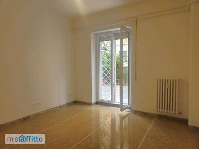 Bilocale con terrazzo Monteverde, gianicolense