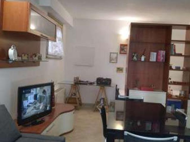 Bilocale con terrazzo Melegnano