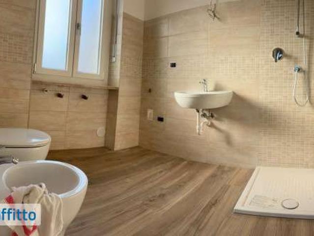 Bilocale con terrazzo San bernardino