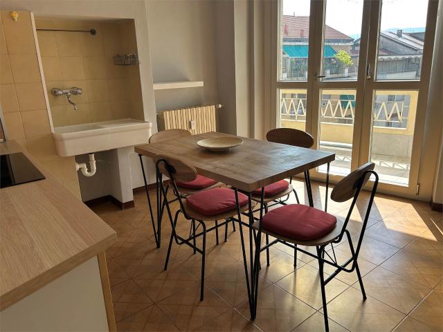 Bilocale con terrazzo, Santa Rita, via Frinco 26