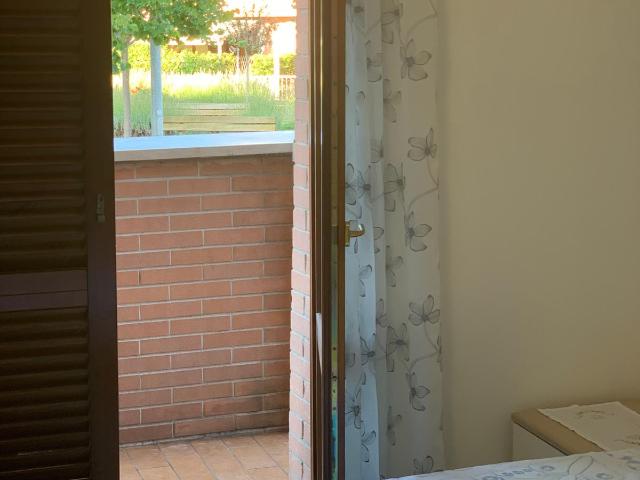 Bilocale con terrazzo Siena località Ponte a Bozzone