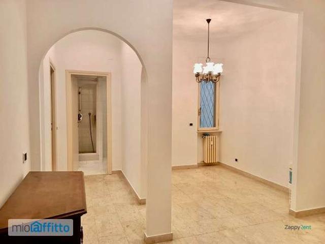 Bilocale con terrazzo Portuense, magliana