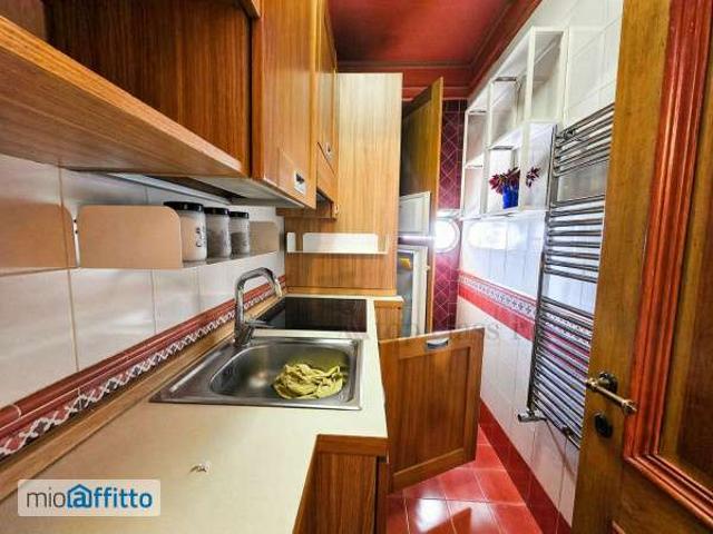 Bilocale con terrazzo Posillipo