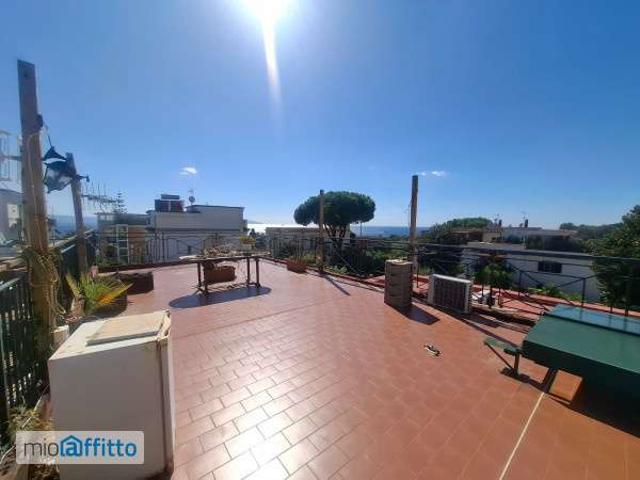 Bilocale con terrazzo Posillipo