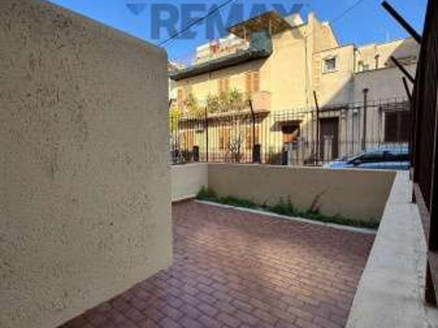 Bilocale con terrazzo Palermo