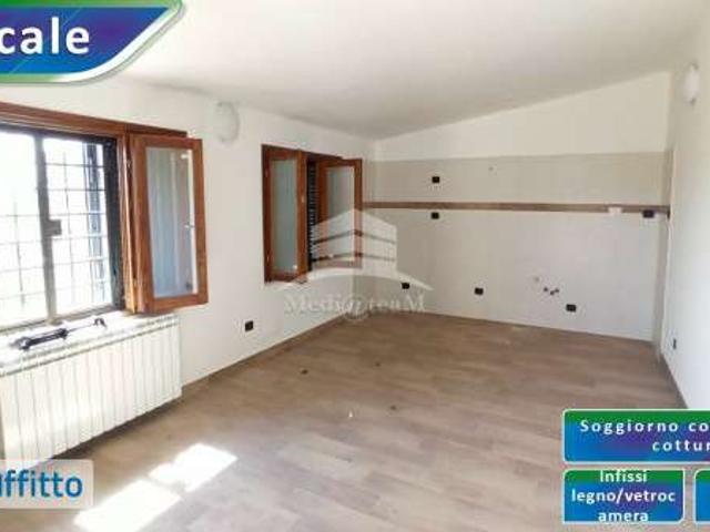 Bilocale con terrazzo Tor vergata, morena, romanina