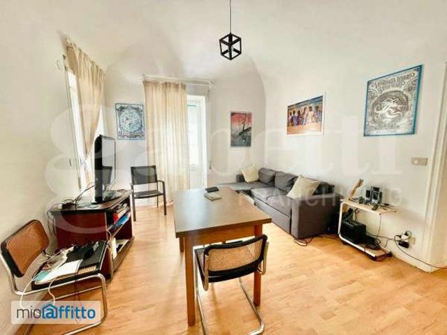 Bilocale con terrazzo Trieste, salario