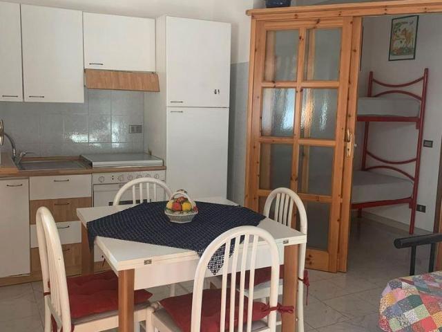Bilocale con terrazza