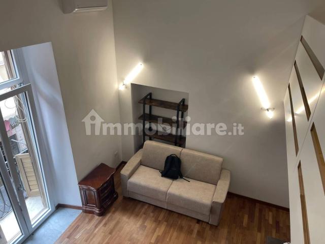 Bilocale corso Umberto I 393, Borgo Orefici, Napoli