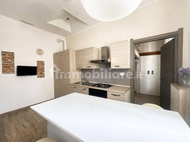 Bilocale corso Vittorio Alfieri, Centro Storico, Asti