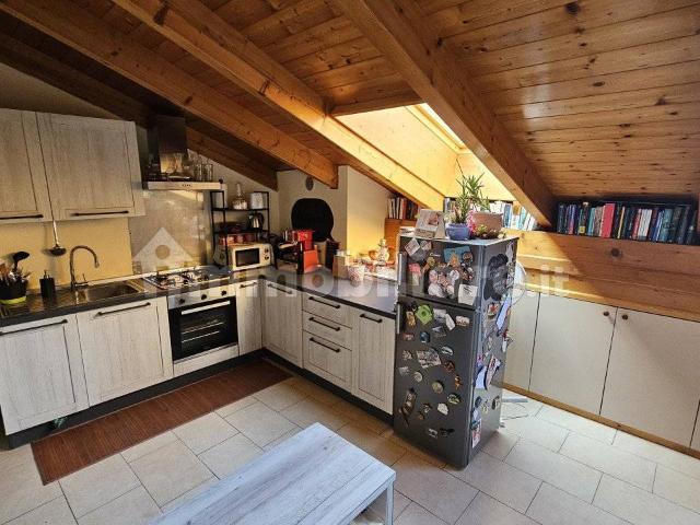 Bilocale corso Vittorio Alfieri 394, Centro Storico, Asti