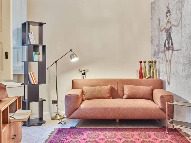 Bilocale corso Vittorio Emanuele II 44, Via Roma, Torino