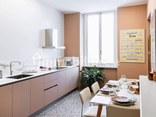Bilocale corso Vittorio Emanuele II 60, Via Roma, Torino