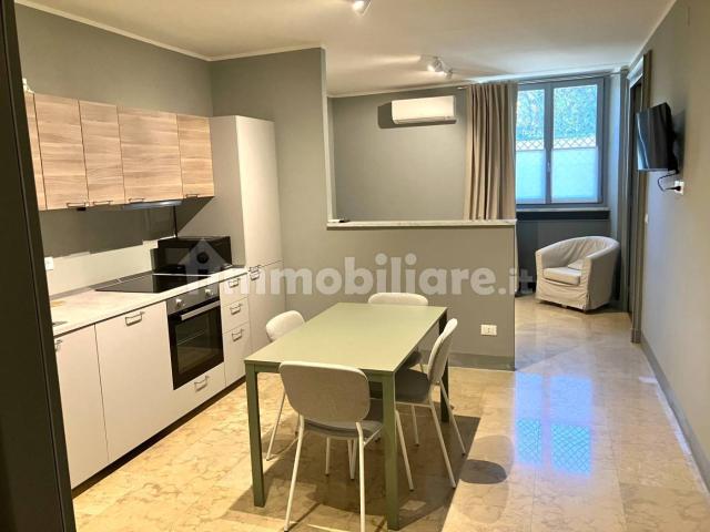 Bilocale corso Vittorio Emanuele II 83, Crocetta, Torino