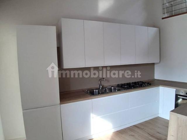 Bilocale corso Antonio Fogazzaro, Centro, Vicenza
