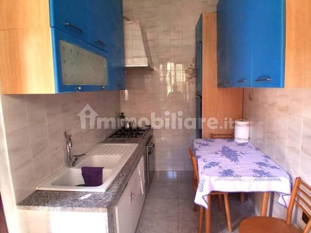 Bilocale corso Avezzana, Torre del Greco
