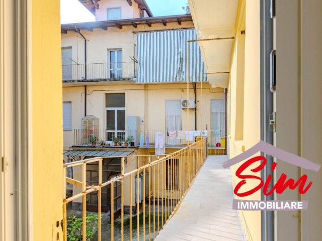 Bilocale corso Cavour, 79, Centro, Trino