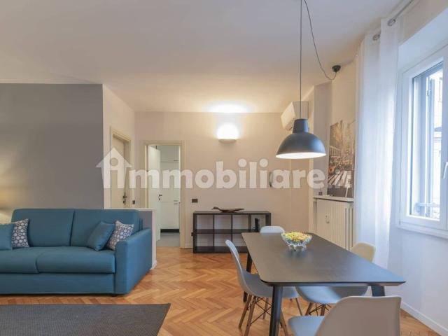 Bilocale corso di Porta Vittoria 47, Guastalla, Milano