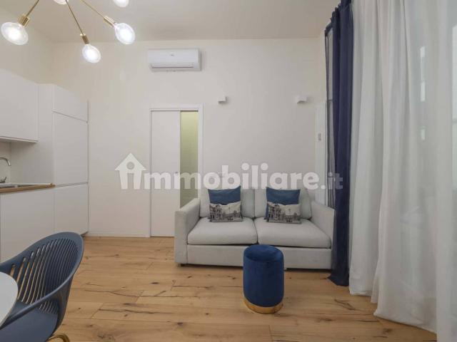 Bilocale corso di Porta Vittoria, Guastalla, Milano