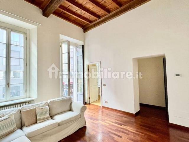 Bilocale corso di Porta Romana 23, Missori, Milano