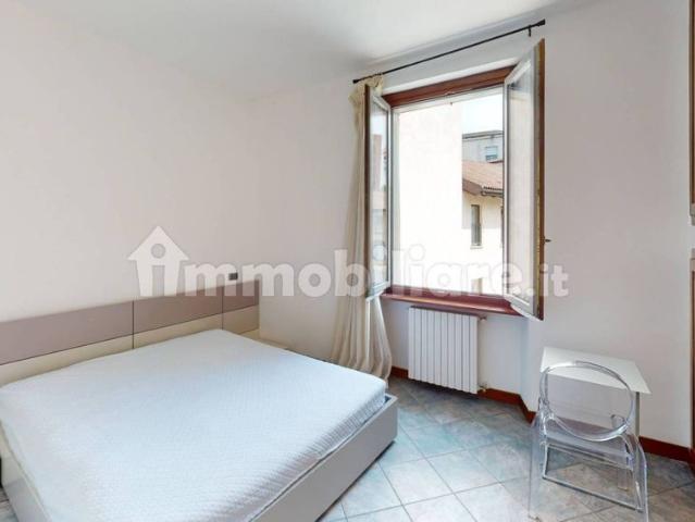 Bilocale corso di Porta Romana 57, Quadronno Crocetta, Milano