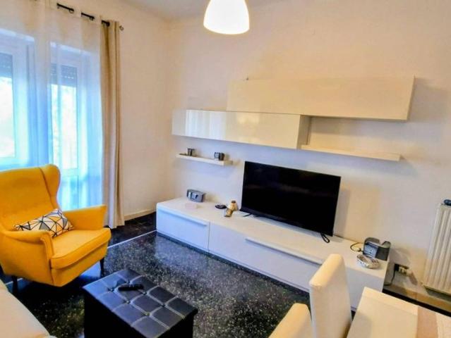 Bilocale corso Firenze 43A, Castelletto, Genova