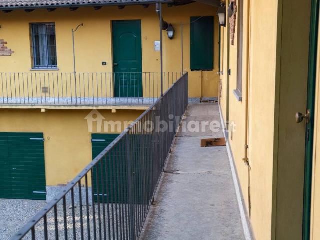 Bilocale corso Giuseppe Garibaldi 24, Centro, Mortara