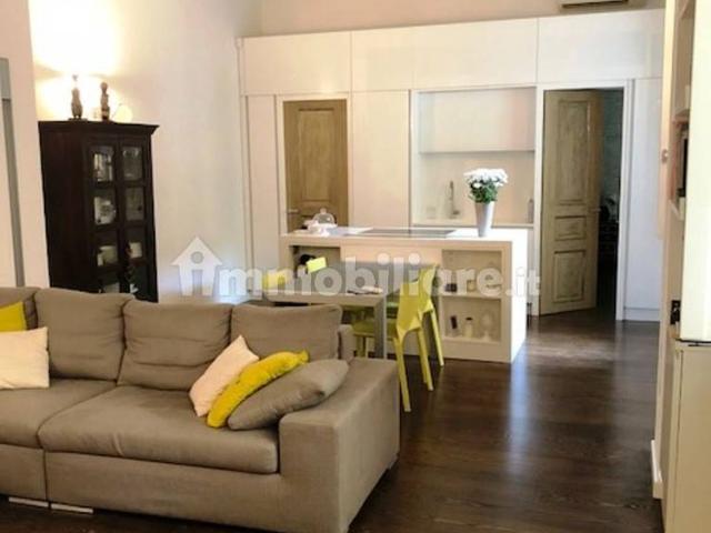 Bilocale corso Giuseppe Garibaldi 44, Lanza, Milano