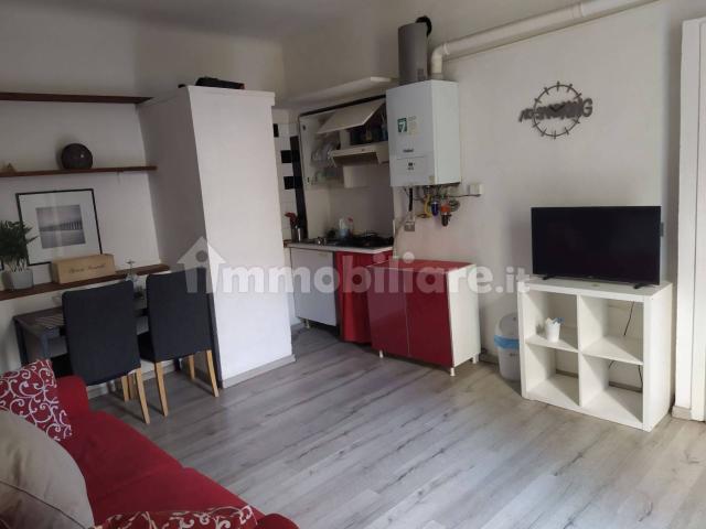 Bilocale corso Goffredo Mameli 69, Centro Interno Ferrovia, Rapallo