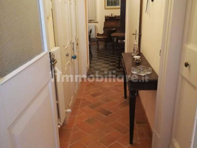 Bilocale corso Italia Libera 4, Centro, Treia