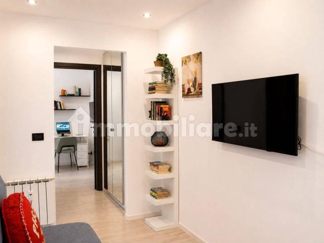 Bilocale corso Luigi Andrea Martinetti 44, Sampierdarena, Genova