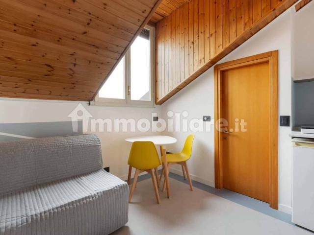 Bilocale corso Magenta, Sant'Ambrogio, Milano