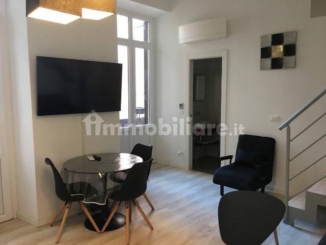 Bilocale corso Mombello, 72, Porto Vecchio, Sanremo