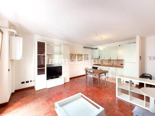 Bilocale corso Porta Nuova 113, Cittadella Porta Nuova, Verona