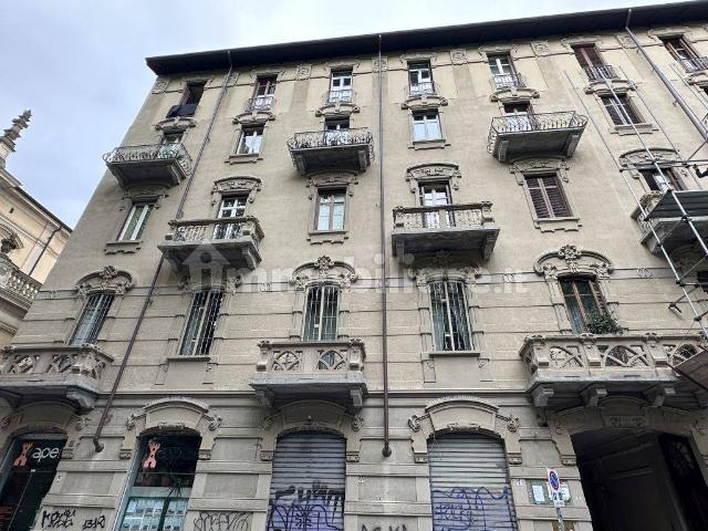 Bilocale corso Regina Margherita 68, Vanchiglia, Torino