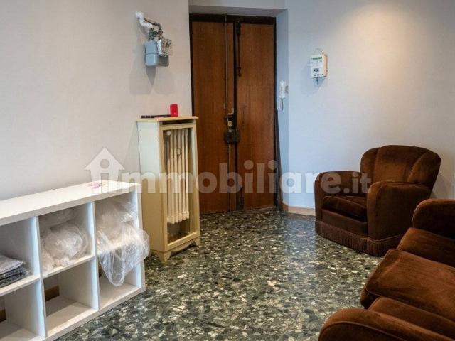 Bilocale corso Regina Margherita 15, Vanchiglia, Torino